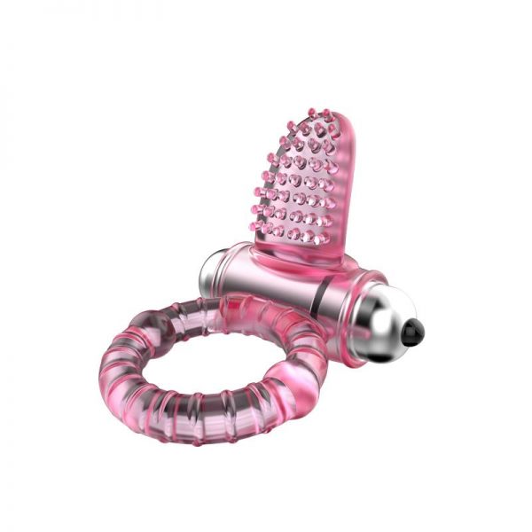 Anillo Vibrador Sweet Rosa fabricante BAILE