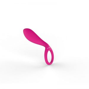 Anillo Vibrador Tango Fuchsia diseñado por la marca NALONE