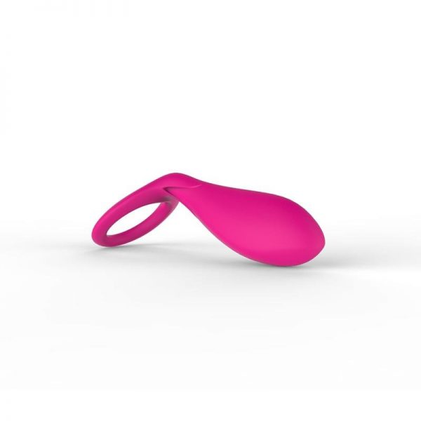 Anillo Vibrador Tango Fuchsia marca NALONE
