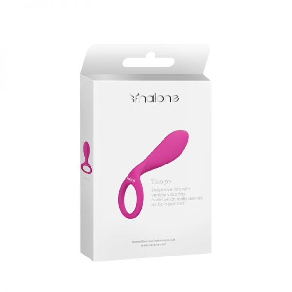 Anillo Vibrador Tango Fuchsia barato