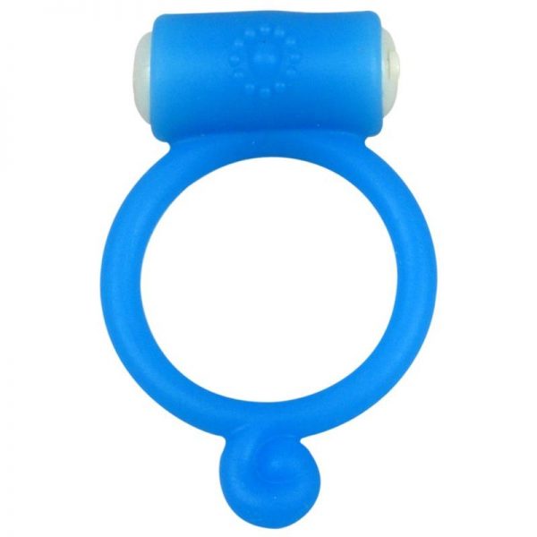 Anillo Vibrador Tear Azul diseñado por la marca ALIVE