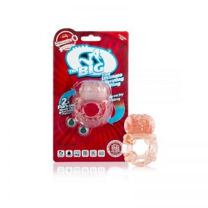 Anillo Vibrador The Big O Ultimate Natural de la marca SCREAMINGO