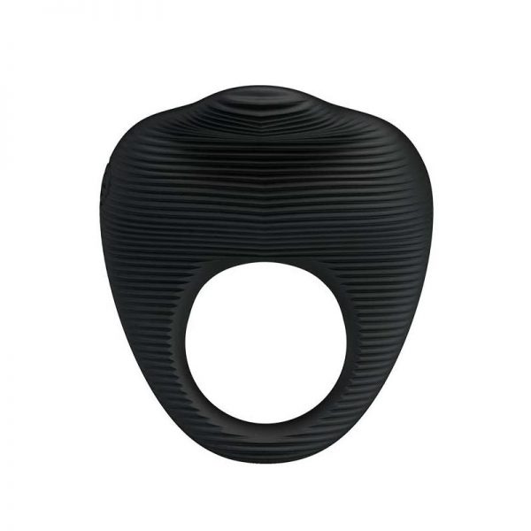 comprar Anillo Vibrador Thimble Negro barato y de calidad