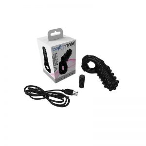 Anillo Vibrador Tickle de la marca BATHMATE