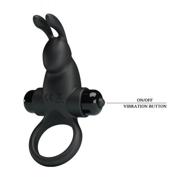Anillo Vibrador Vibrant Penis Ring I de la tienda erótica web www.tiendaeroticaweb.es