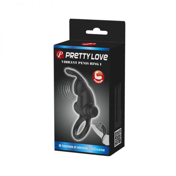 Anillo Vibrador Vibrant Penis Ring I de calidad