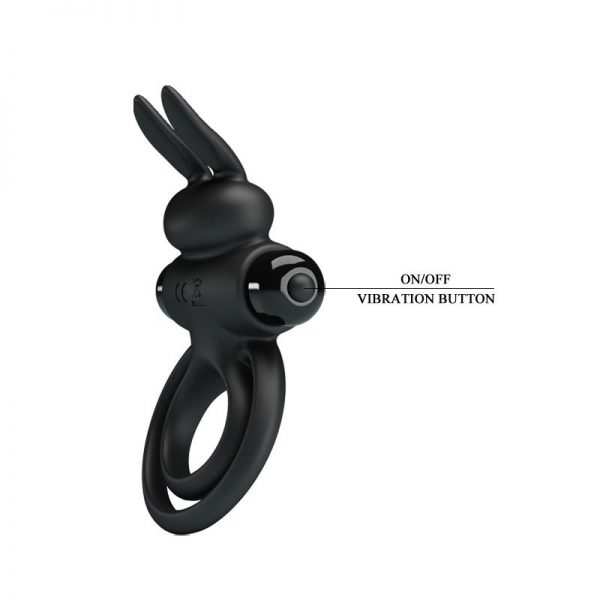 Anillo Vibrador Vibrant Penis Ring III de la tienda erótica web www.tiendaeroticaweb.es