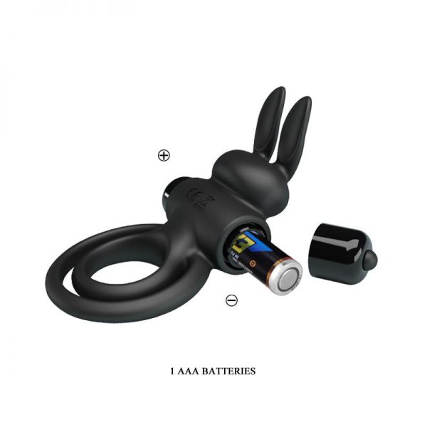 Anillo Vibrador Vibrant Penis Ring III diseñado por la marca PRETTYLOVE