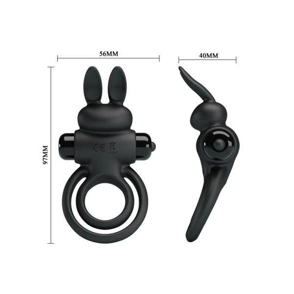 Anillo Vibrador Vibrant Penis Ring III barato