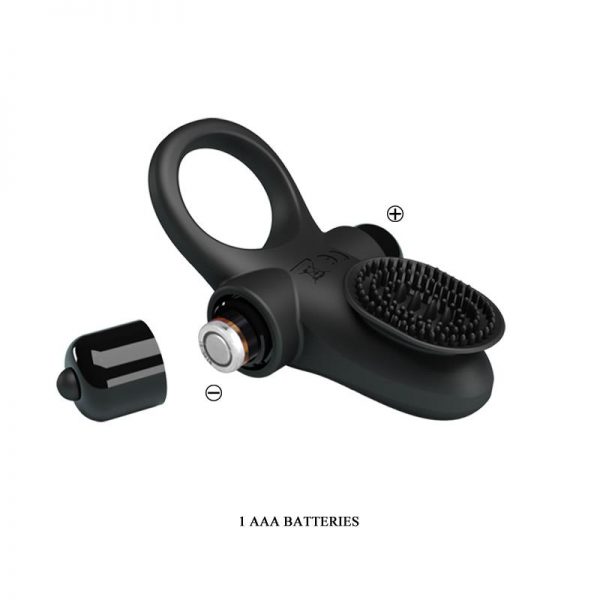 Anillo Vibrador Vibrating Penis Ring II barato