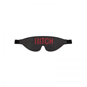 Antifaz Bitch Negro de la marca OUCH!