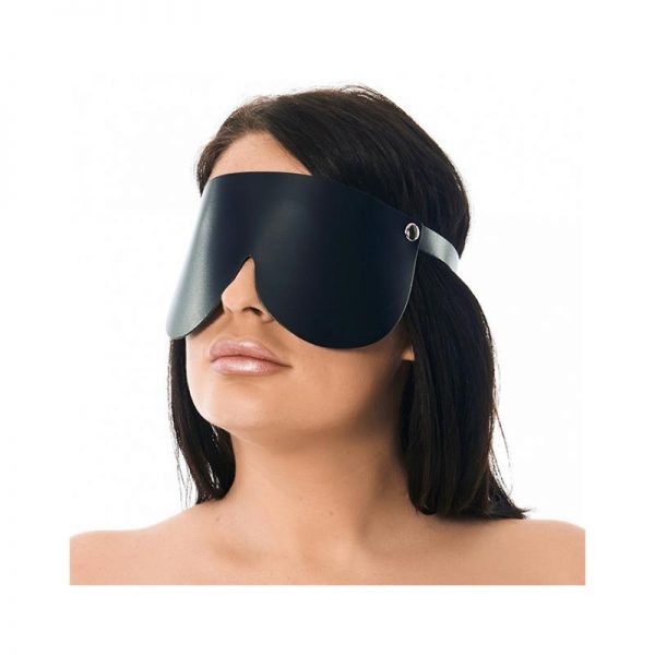 Antifaz Cuero Ajustable barato