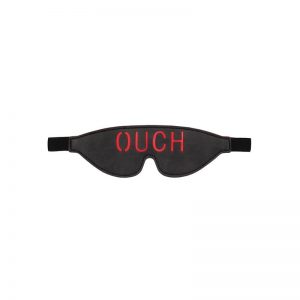 Antifaz Ouch Negro de la marca OUCH!