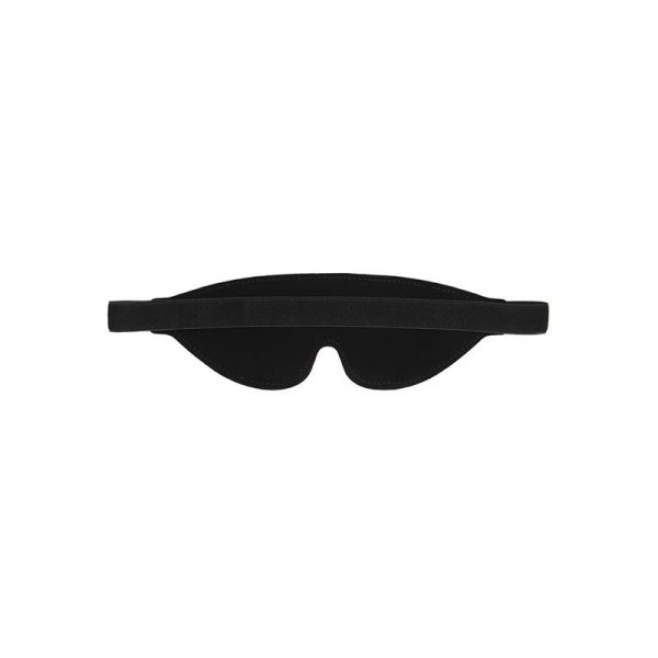 Antifaz XOXO Negro fabricado por OUCH!