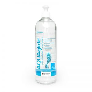 AQUAglide 1000 ml marca JOYDIVISION