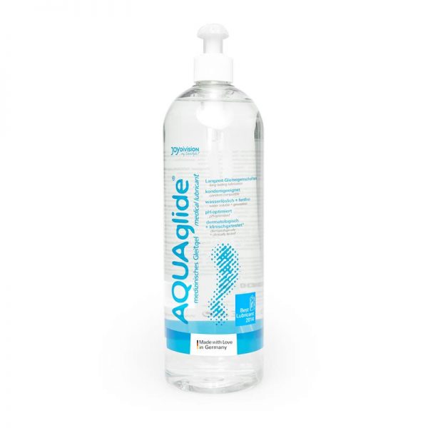 AQUAglide 1000 ml marca JOYDIVISION