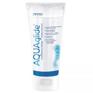 AQUAglide 200 ml marca JOYDIVISION