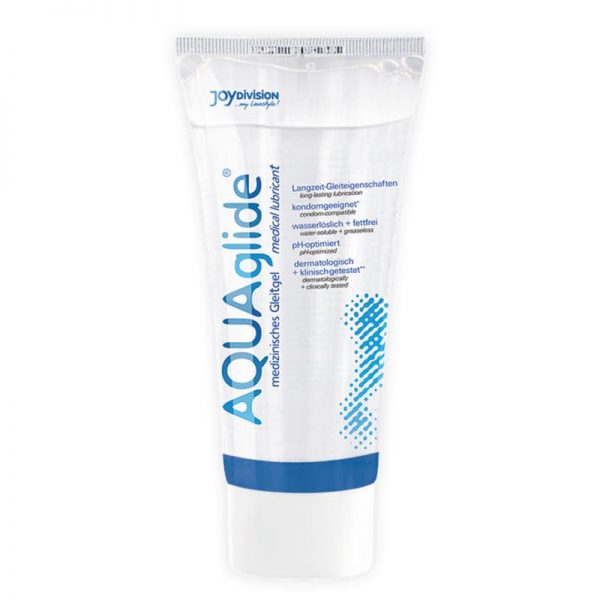 AQUAglide 50 ml marca JOYDIVISION