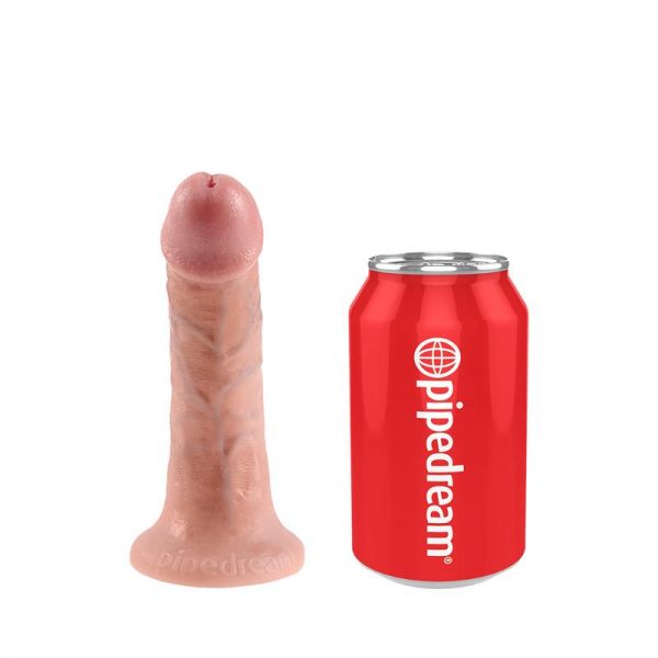 Arnes Ajustable con Dildo 6 - Color Natural barato
