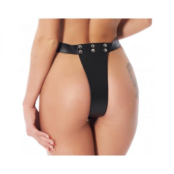 Arnés Ajustable con Dildo interior y exterior. de calidad