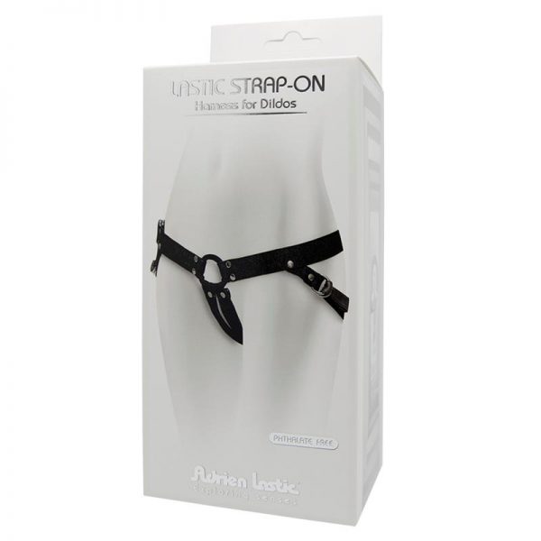 Arnés Ajustable Vaquero fabricado por ADRIEN LASTIC
