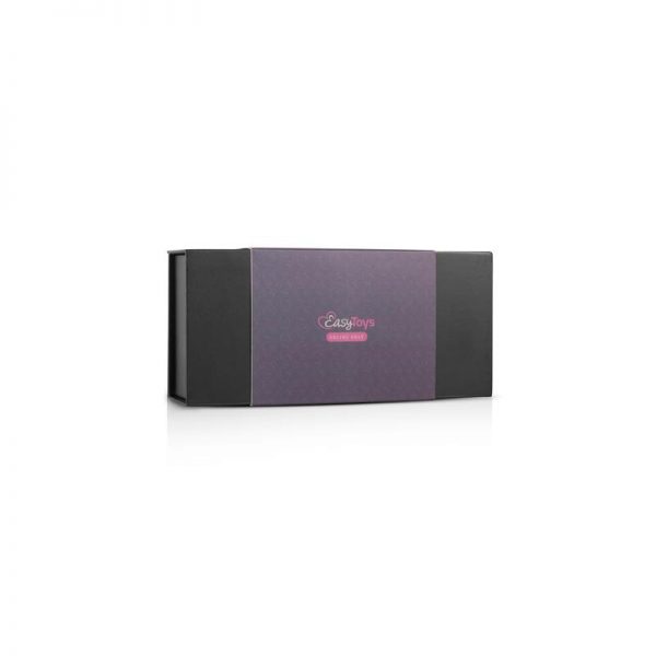 Arnés con Dildo - Negro marca EASYTOYS