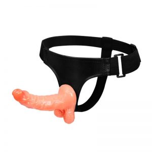 Arnés con Dildo 15 cm marca BAILE