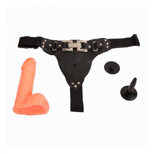 Arnés con Dildo 15