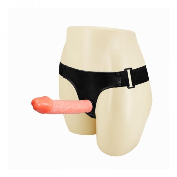 Arnés con Dildo 20 cm fabricante BAILE