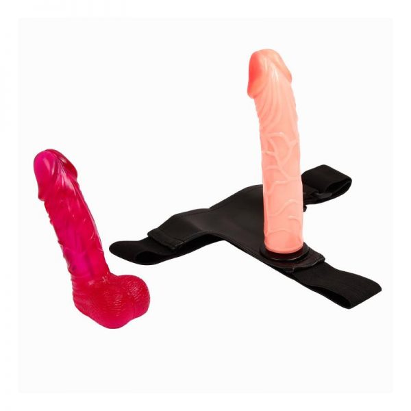 Arnés con Dildo 20 cm barato