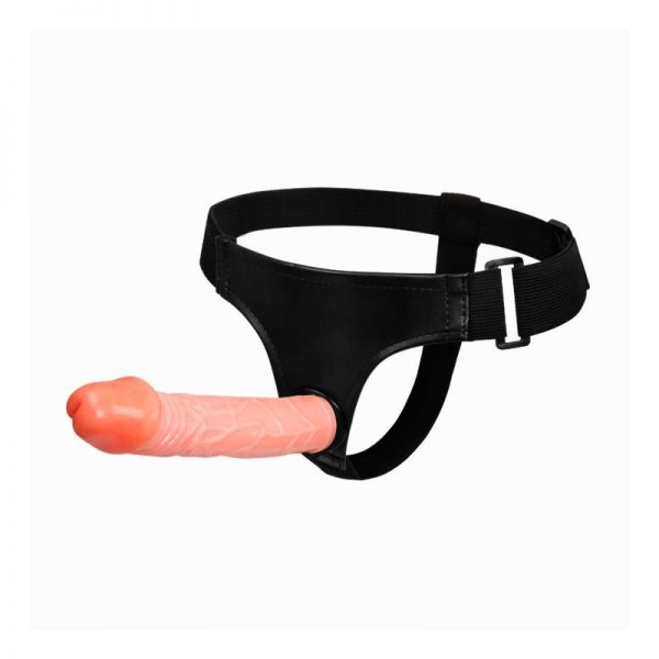 Arnés con Dildo 20 cm marca BAILE