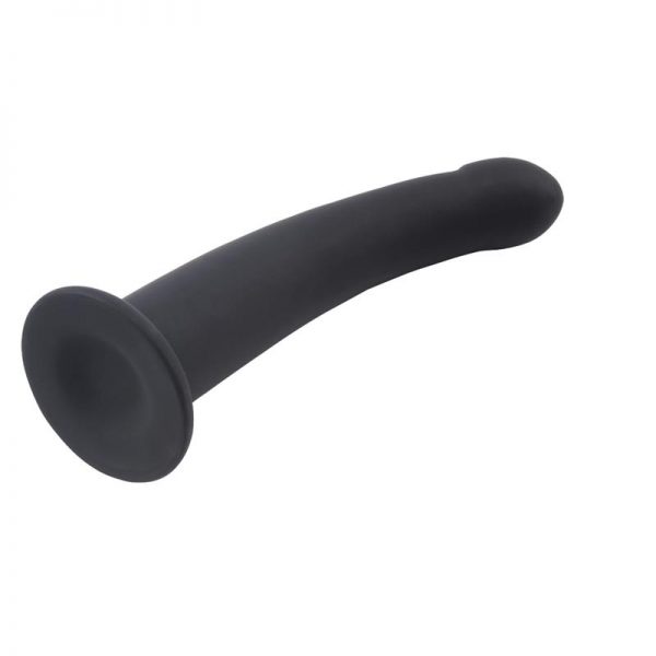 Arnés con Dildo Bend Over Nivel Medio Silicona en www.tiendaeroticaweb.es