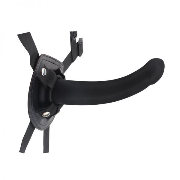 comprar Arnés con Dildo Bend Over para Principiantes Silicona barato y de calidad