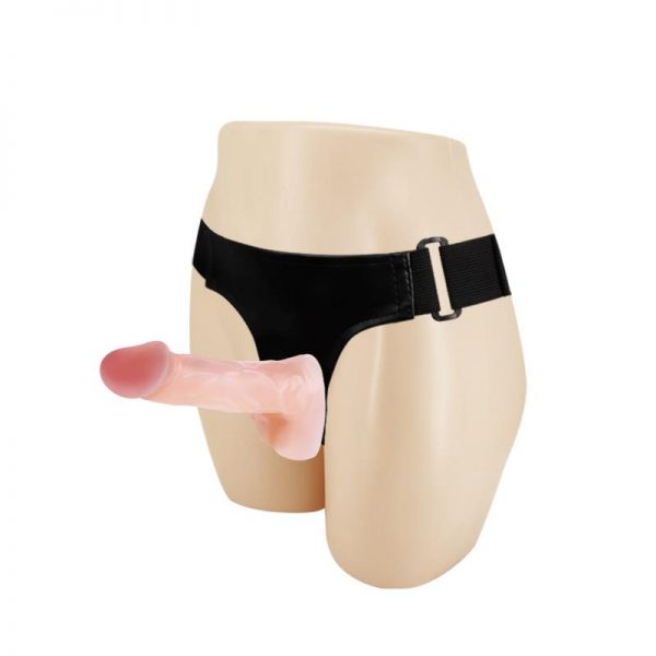Arnés con Dildo Jessica 10.5 cm fabricante BAILE