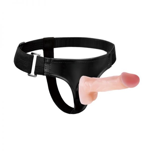 comprar Arnés con Dildo Jessica 10.5 cm