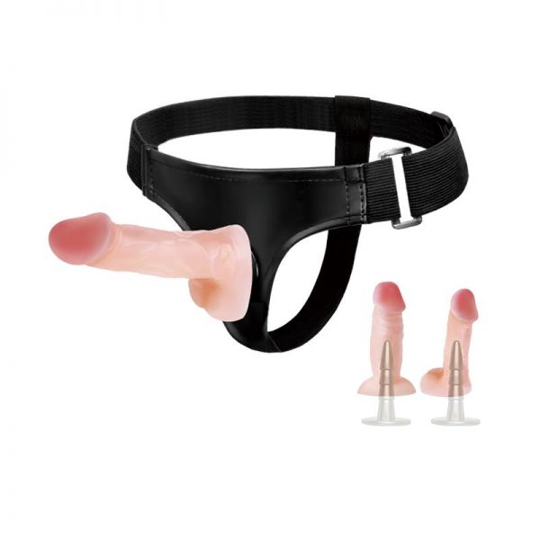 Arnés con Dildo Jessica 10.5 cm marca BAILE