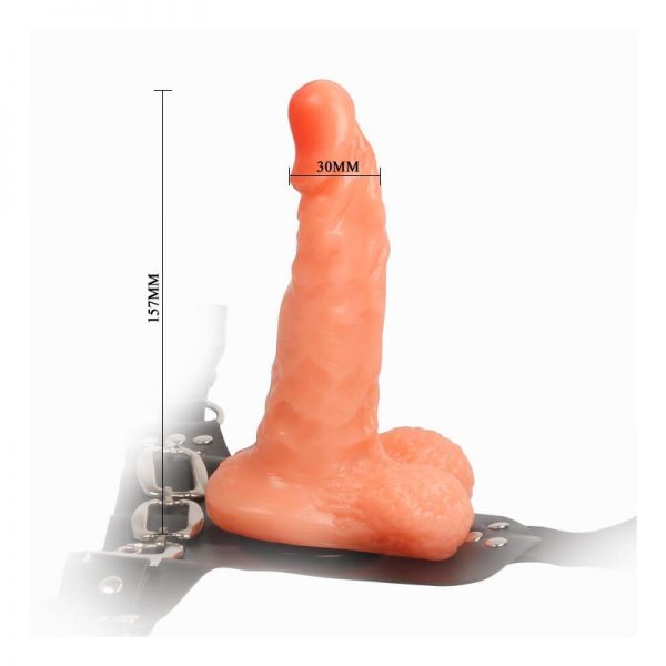 Arnés con Dildo Passionate 15