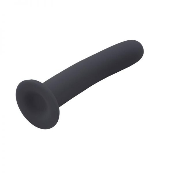 Arnés con Dildo Raw Recruit Talla M Negro marca CHISA