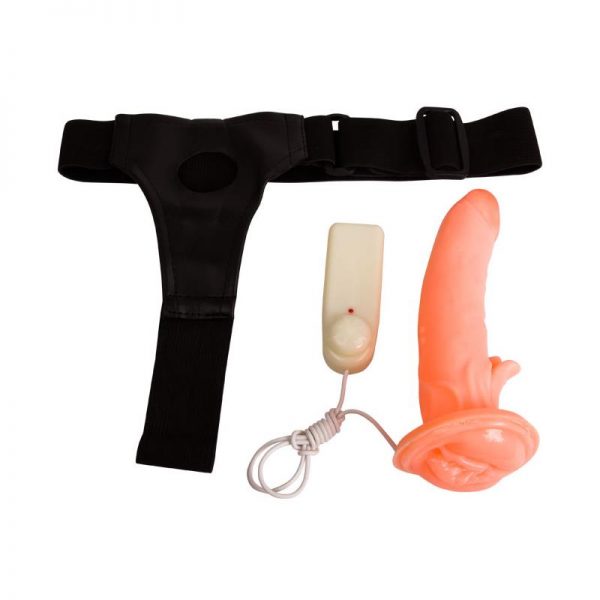 Arnés con Dildo Ultra Passionate 21 cm en www.tiendaeroticaweb.es