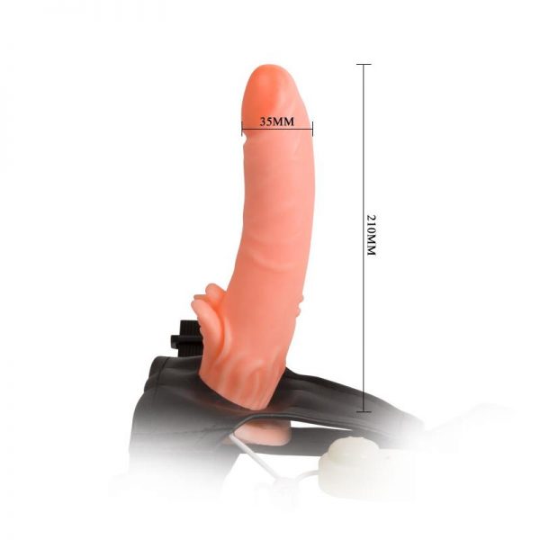 comprar Arnés con Dildo Ultra Passionate 21 cm