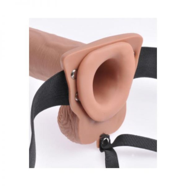 Arnes Elastico con Dildo Hueco 10 10 Funciones Control Remoto USB de calidad y barato