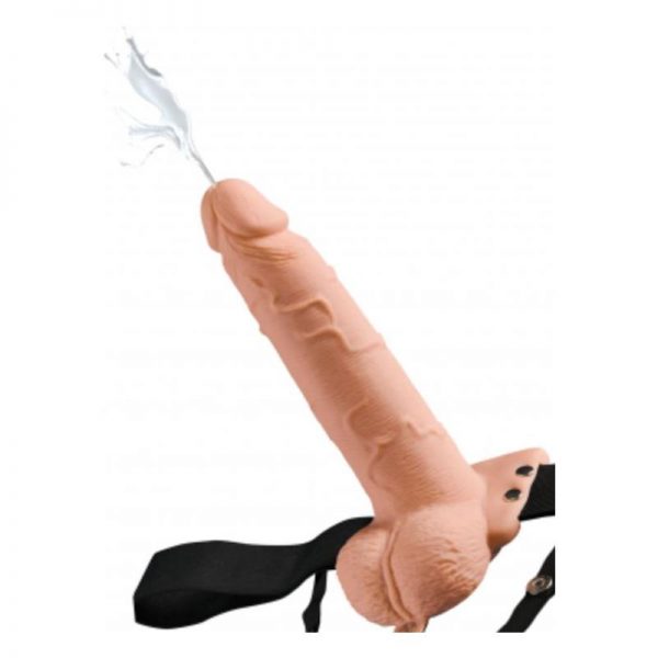 5 Funcion Squirting Natural de la marca FETISH FANTASY SERIES
