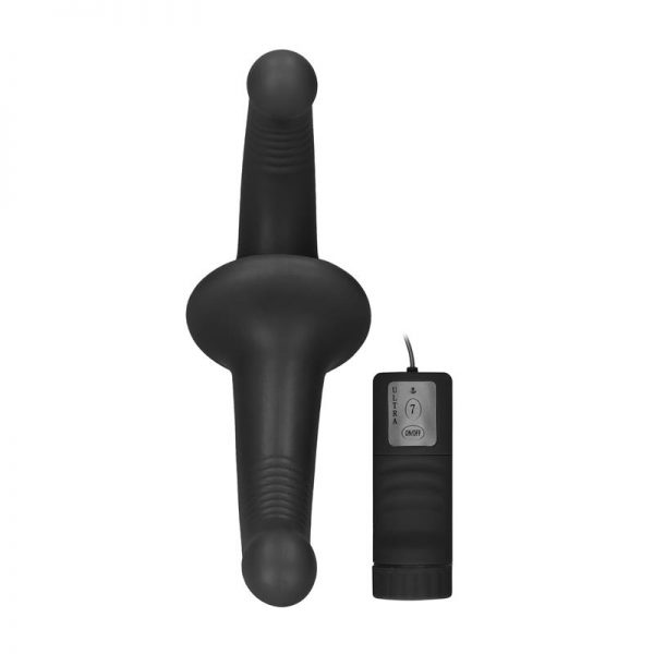 Arnés sin Tirantes con Vibracion Negro de calidad y barato