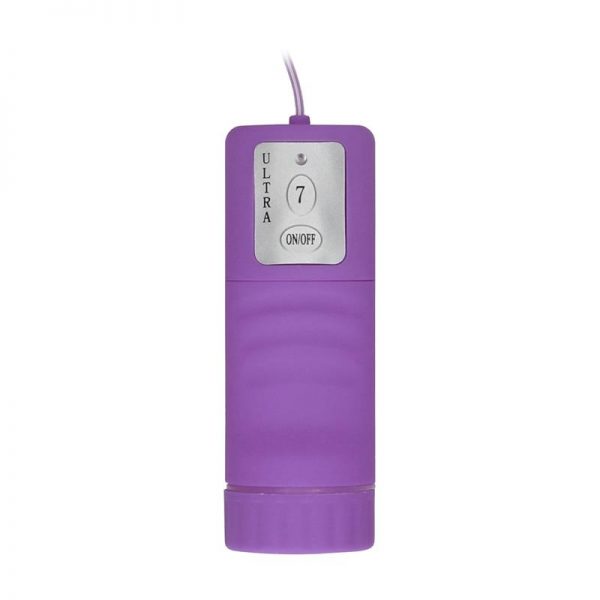 Arnés sin Tirantes con Vibracion Purpura de la tienda erótica web www.tiendaeroticaweb.es