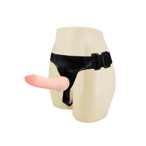 Arnés Ultra Doble Penetración Natural fabricante BAILE