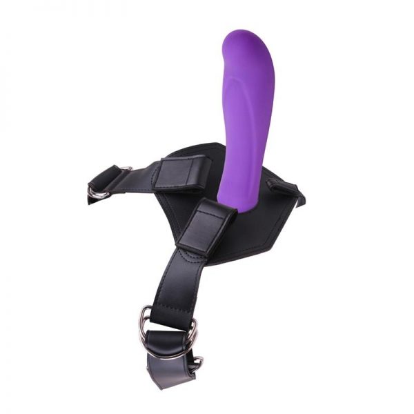 Arnés y Dildo Amor fabricado por CHISA