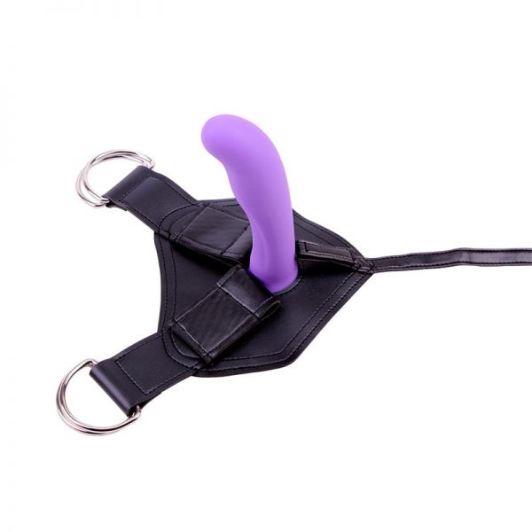 Arnés y Dildo Amor de la marca CHISA