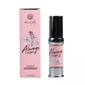 Astringente Íntimo Always Virgin 15 ml diseñado por la marca SECRET PLAY