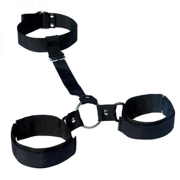 Ataduras de Cuello y Muñecas diseñado por la marca SEX & MISCHIEF