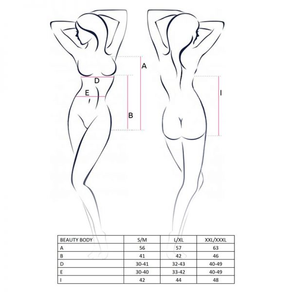 comprar BEAUTY Body Negro barato y de calidad